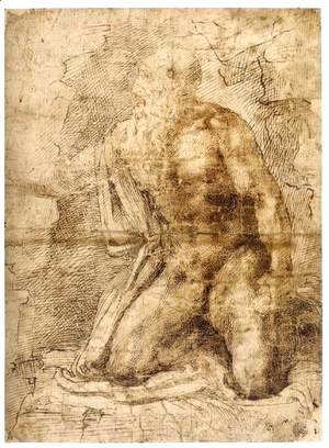 Michelangelo - St Jerome