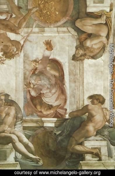 Michelangelo The Complete Works Sistine Chapel Ceiling