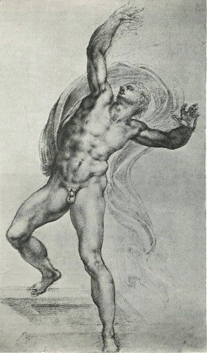 Michelangelo - The Risen Christ