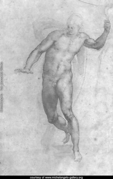 Study For A Risen Christ