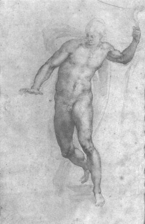 Study For A Risen Christ