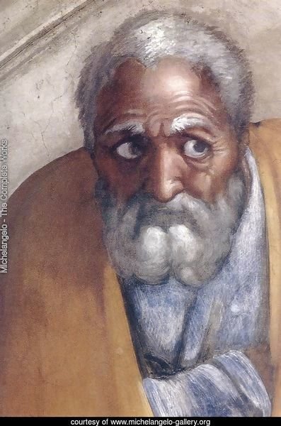 Jacob - Joseph (detail-1) 1511-12