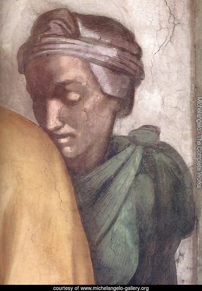 Jacob - Joseph (detail-2) 1511-12