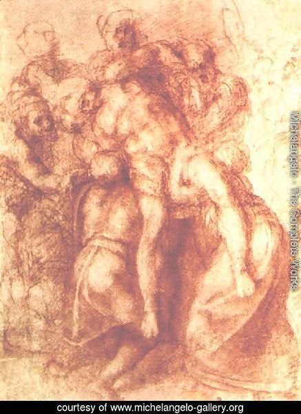 Study for a Deposition 1555