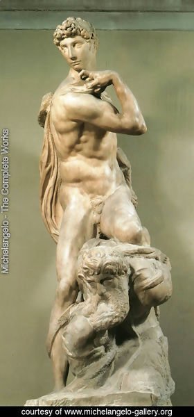 Michelangelo - Victory