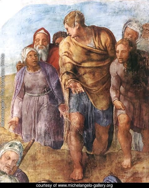 Matyrdom of Saint Peter [detail] I