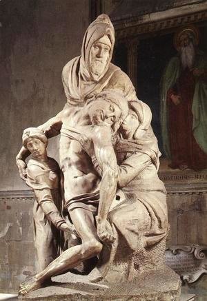 Michelangelo - Pietn