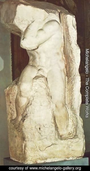 Michelangelo - Slave (Atlas)
