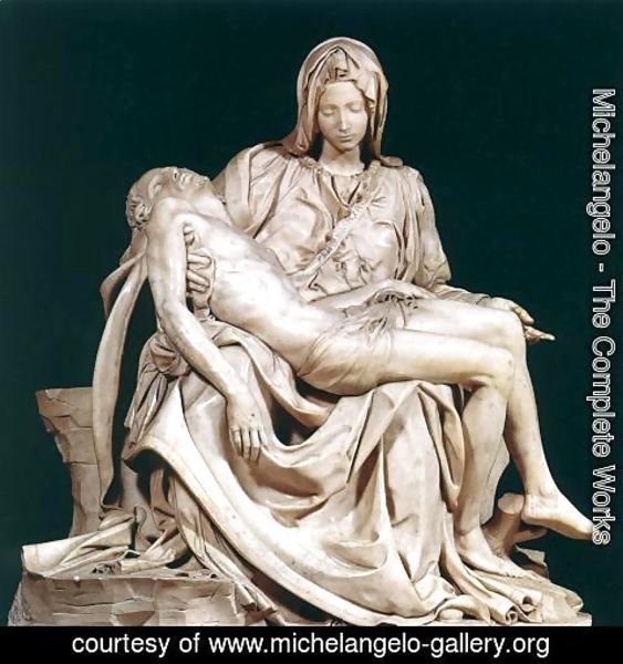 Michelangelo - Pietn I
