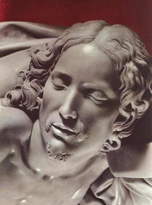 Michelangelo - Pietn [detail: 2] I
