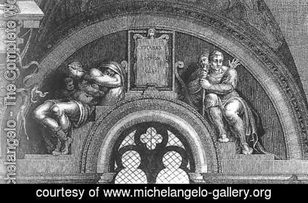 Michelangelo - Perez - Hezron - Ram