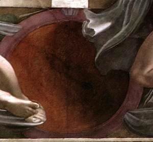 Michelangelo - Medallion