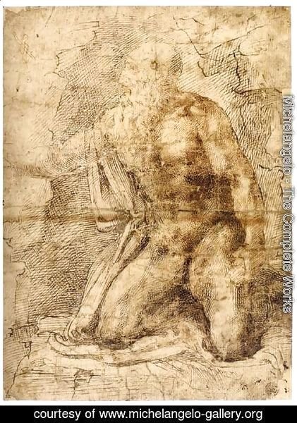 Michelangelo - St Jerome