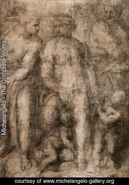 Michelangelo - Epiphany