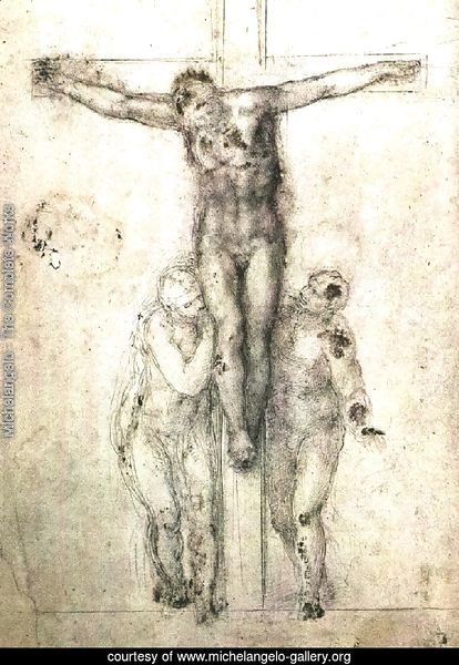 Crucifix c. 1556