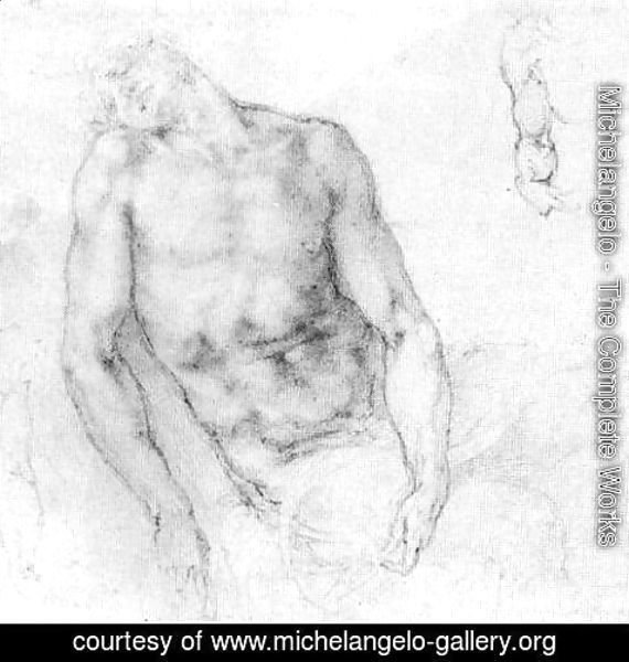 Michelangelo - Pieta c. 1519-20