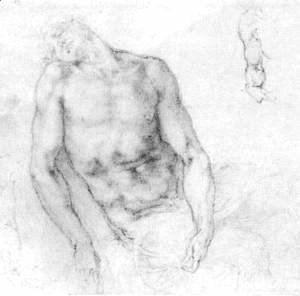 Michelangelo - Pieta c. 1519-20