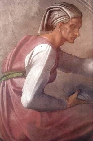 Jesse - David - Solomon (detail-2) 1511