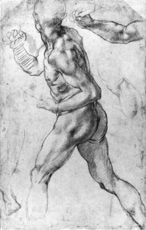 Male Nude 1505