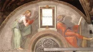 Michelangelo - Nahshon 1511-12