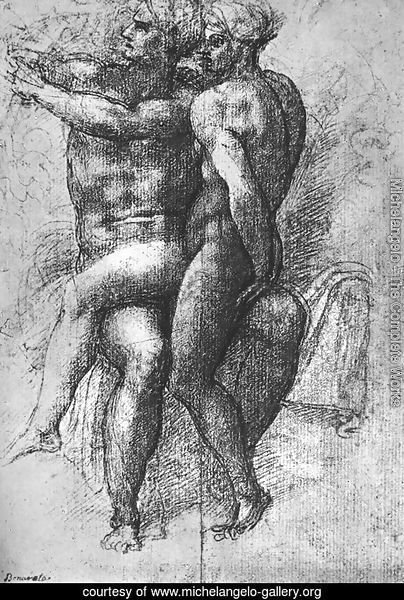 Nude Study 1510-11